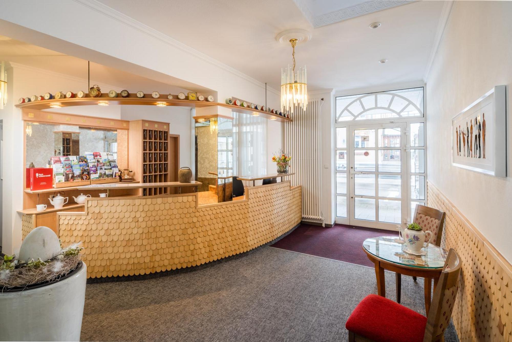 Hotel Kammerer Sankt Georgen im Schwarzwald Kültér fotó