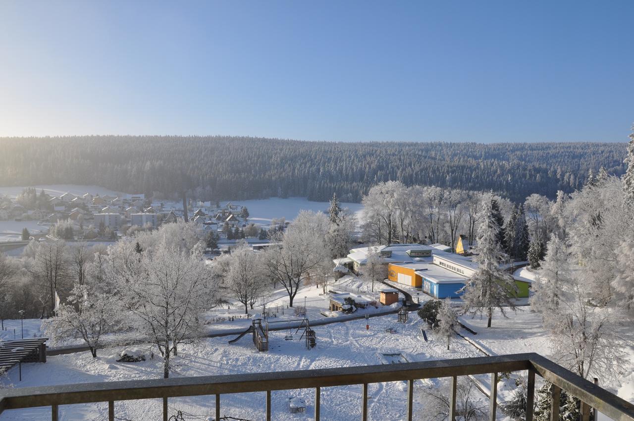 Hotel Kammerer Sankt Georgen im Schwarzwald Kültér fotó